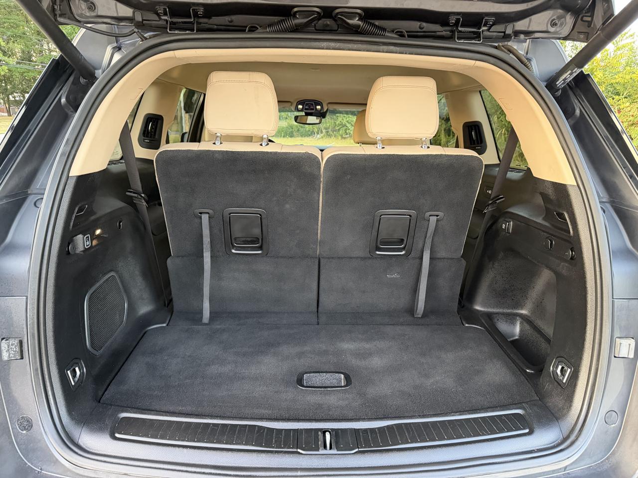 Jeep Grand Cherokee L Limited 4x4 2021