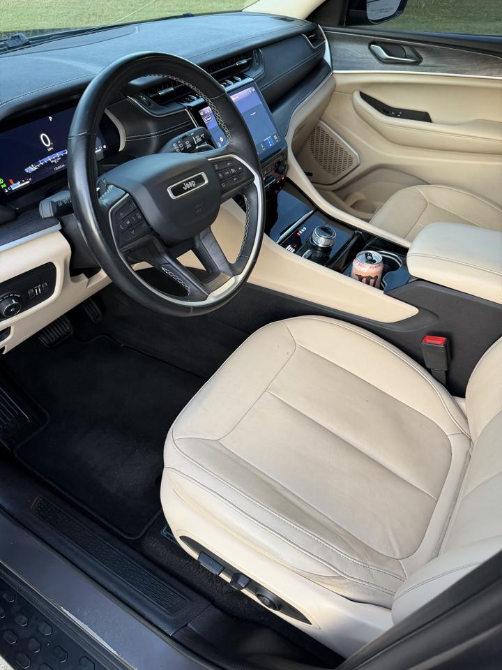 Jeep Grand Cherokee L Limited 4x4 2021