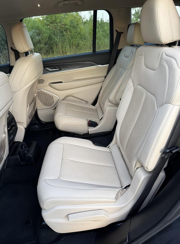 Jeep Grand Cherokee L Limited 4x4 2021