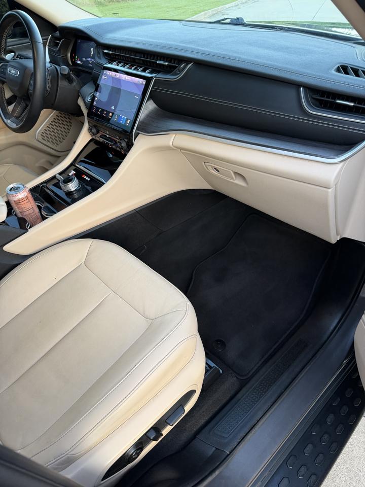 Jeep Grand Cherokee L Limited 4x4 2021
