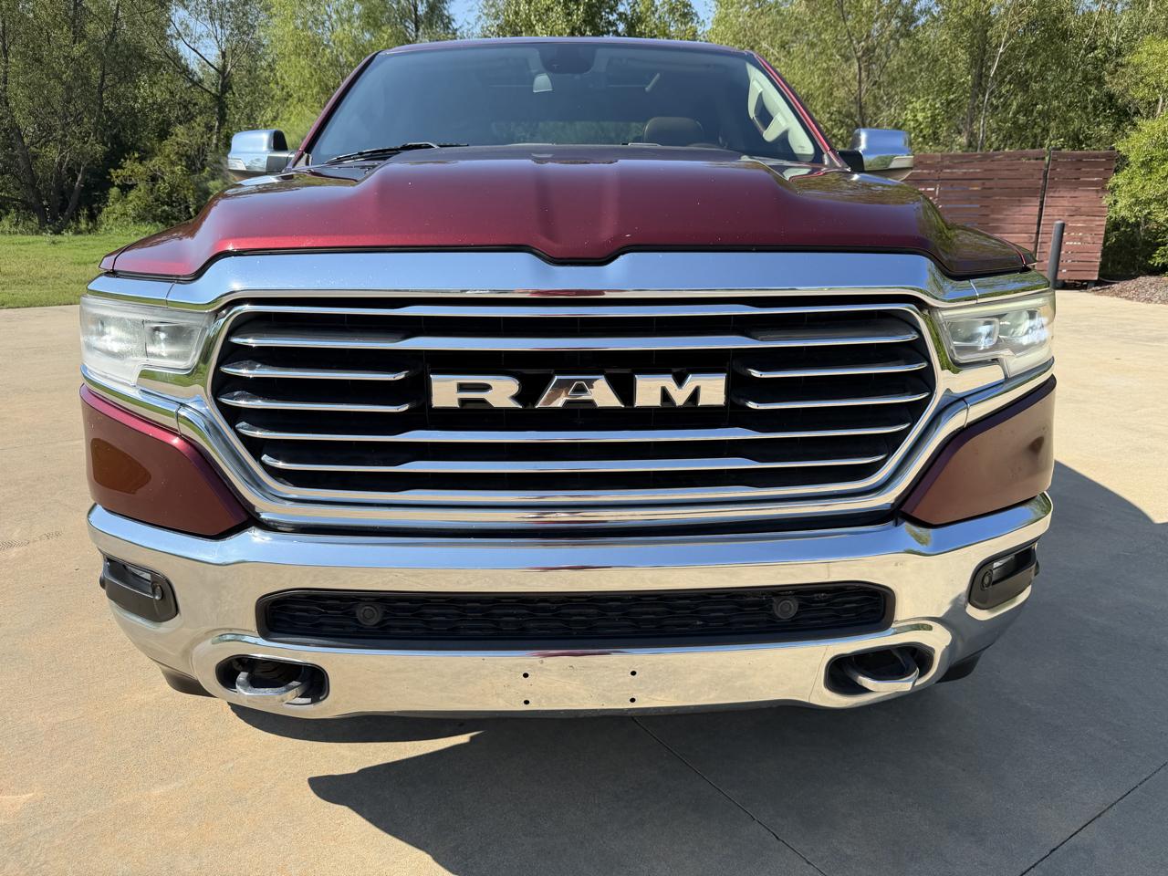 RAM 1500 Laramie Longhorn Edition Crew Cab 4WD 2019