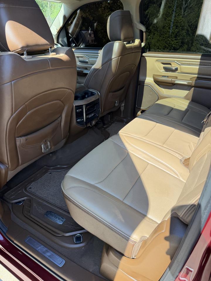 RAM 1500 Laramie Longhorn Edition Crew Cab 4WD 2019