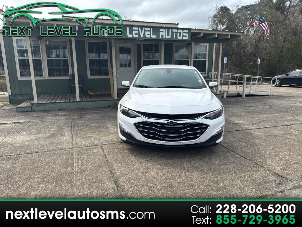 2021 Chevrolet Malibu LS