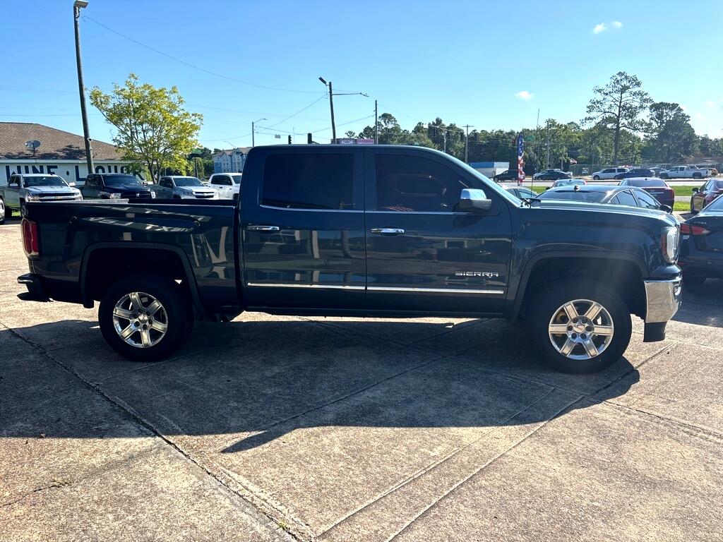 GMC Sierra 1500 SLT Crew Cab Short Box 2WD 2018 GMC Sierra 1500 SLT Crew Cab Short Box 2WD 2018