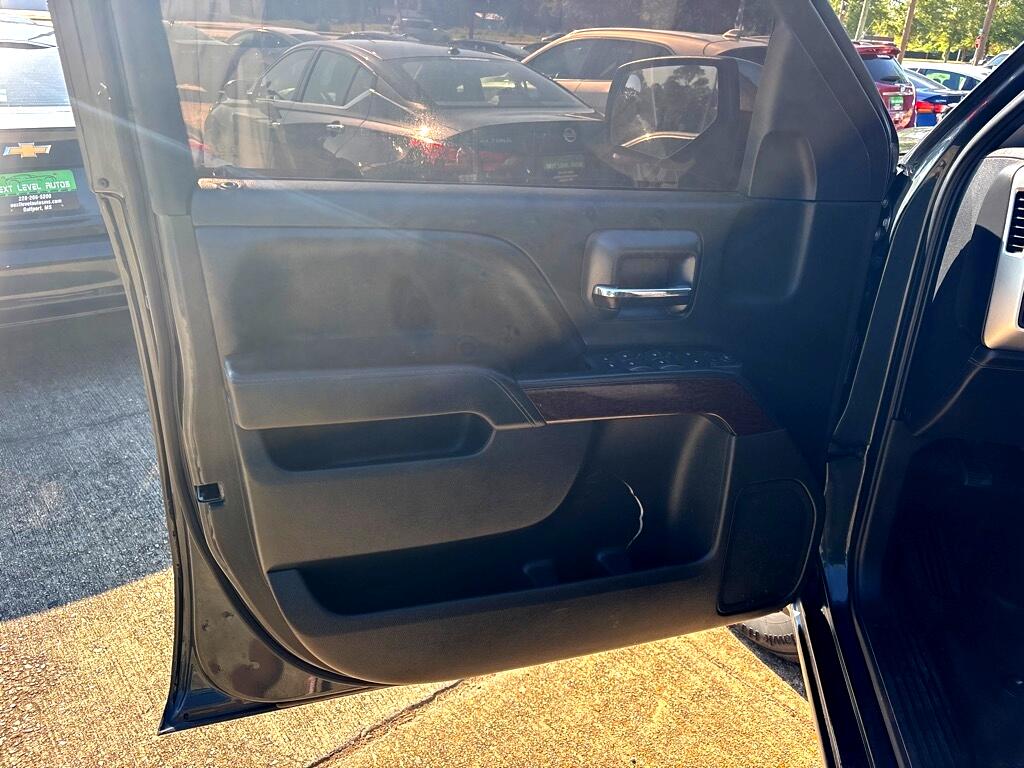 GMC Sierra 1500 SLT Crew Cab Short Box 2WD 2018 GMC Sierra 1500 SLT Crew Cab Short Box 2WD 2018
