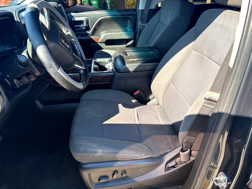 GMC Sierra 1500 SLT Crew Cab Short Box 2WD 2018 GMC Sierra 1500 SLT Crew Cab Short Box 2WD 2018