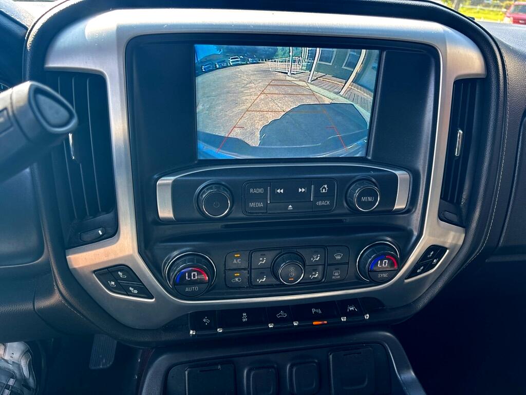 GMC Sierra 1500 SLT Crew Cab Short Box 2WD 2018 GMC Sierra 1500 SLT Crew Cab Short Box 2WD 2018