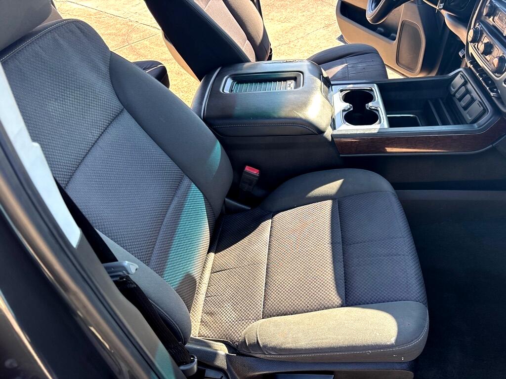 GMC Sierra 1500 SLT Crew Cab Short Box 2WD 2018 GMC Sierra 1500 SLT Crew Cab Short Box 2WD 2018