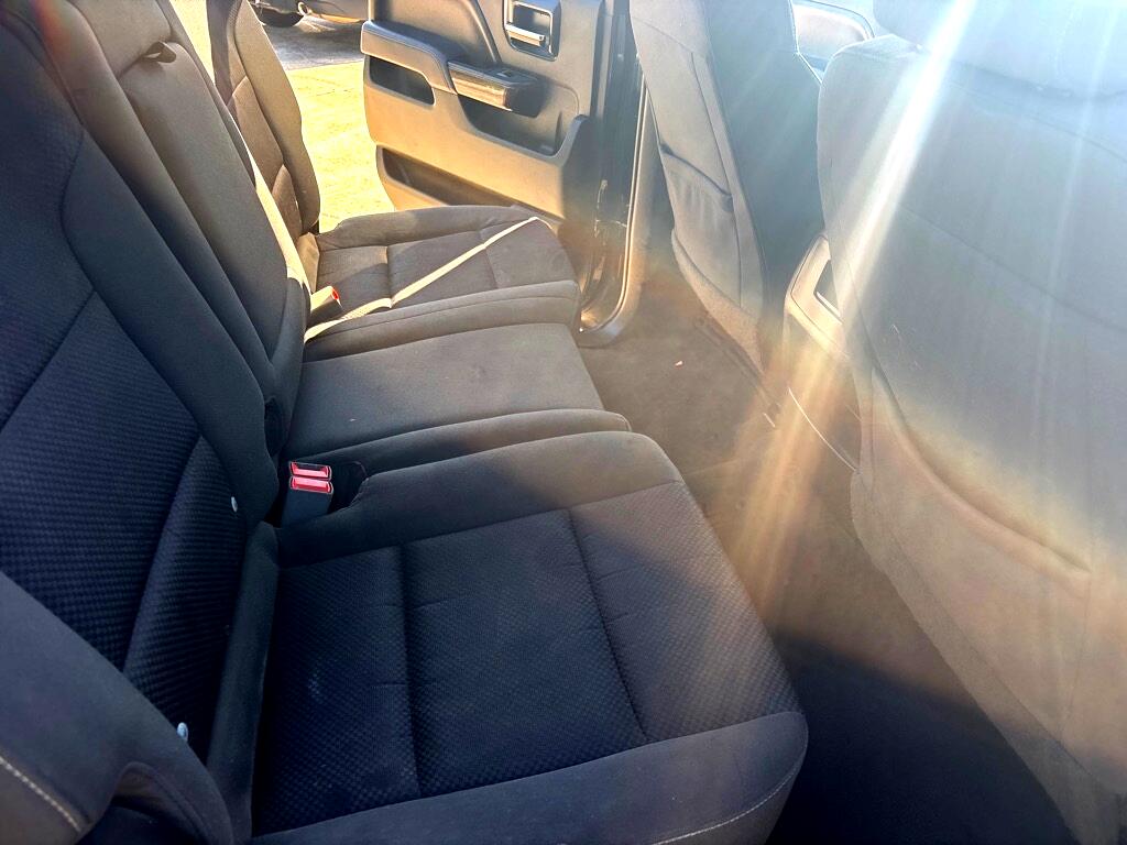 GMC Sierra 1500 SLT Crew Cab Short Box 2WD 2018 GMC Sierra 1500 SLT Crew Cab Short Box 2WD 2018