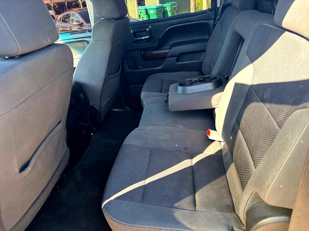 GMC Sierra 1500 SLT Crew Cab Short Box 2WD 2018 GMC Sierra 1500 SLT Crew Cab Short Box 2WD 2018