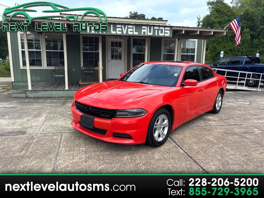 2019 Dodge Charger SXT