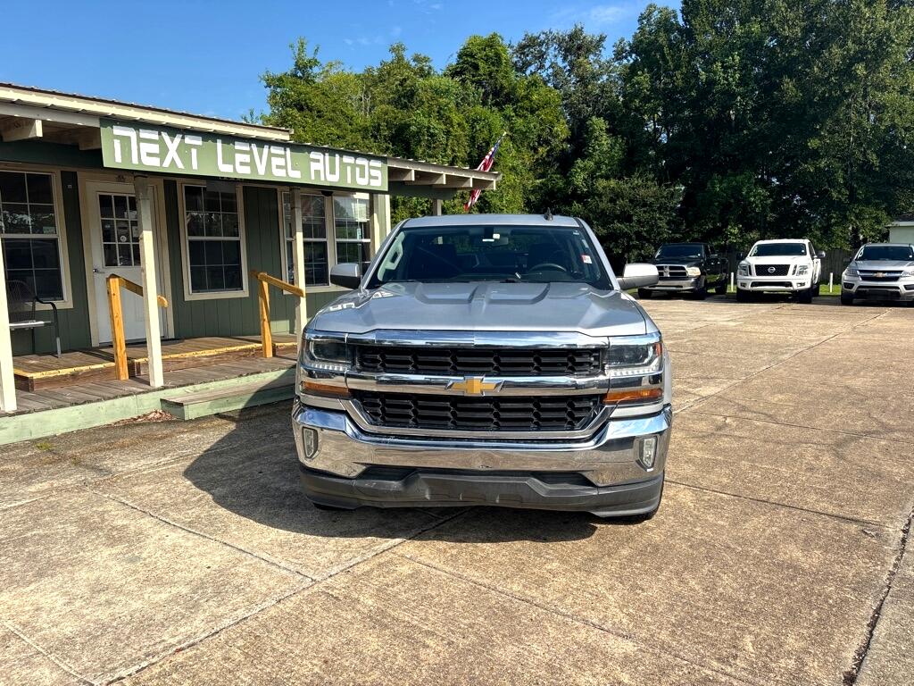 Chevrolet Silverado 1500 LT Crew Cab 2WD 2017 Chevrolet Silverado 1500 LT Crew Cab 2WD 2017
