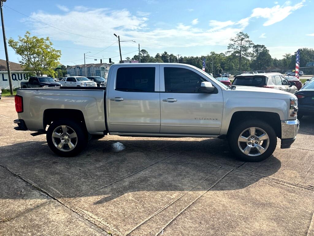 Chevrolet Silverado 1500 LT Crew Cab 2WD 2017 Chevrolet Silverado 1500 LT Crew Cab 2WD 2017