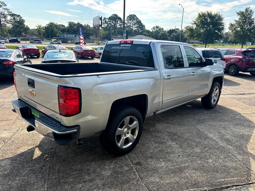 Chevrolet Silverado 1500 LT Crew Cab 2WD 2017 Chevrolet Silverado 1500 LT Crew Cab 2WD 2017