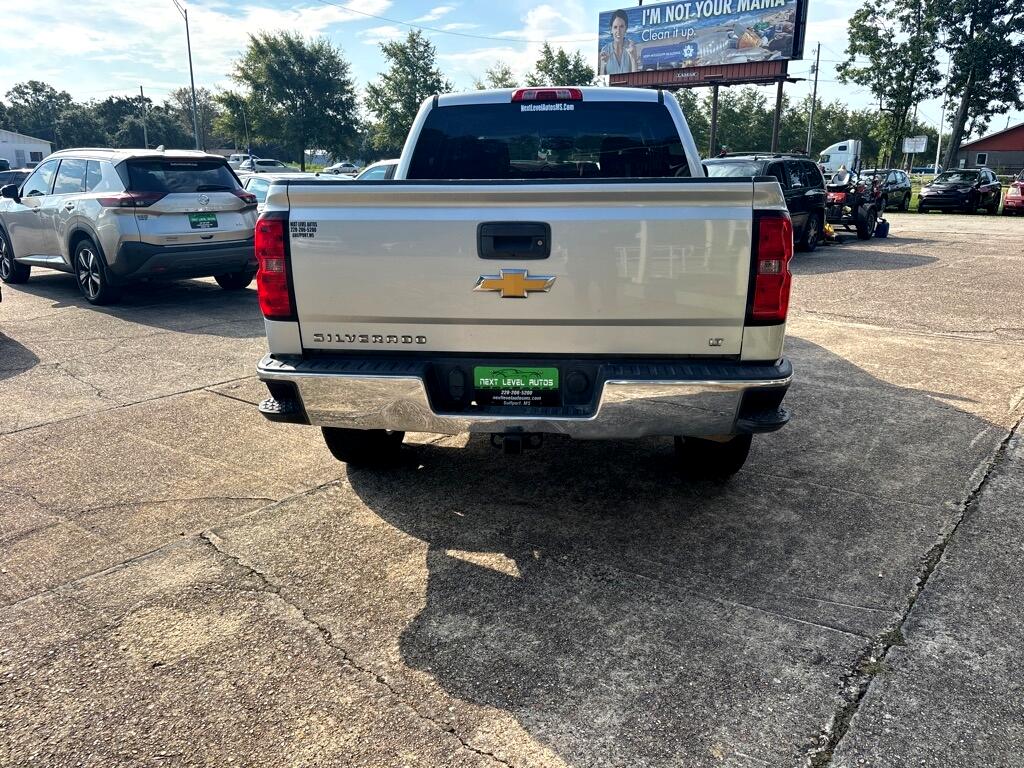 Chevrolet Silverado 1500 LT Crew Cab 2WD 2017 Chevrolet Silverado 1500 LT Crew Cab 2WD 2017