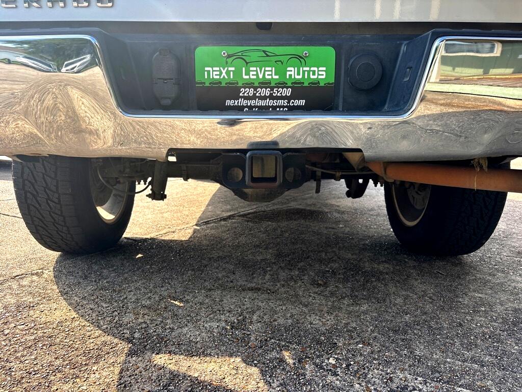 Chevrolet Silverado 1500 LT Crew Cab 2WD 2017 Chevrolet Silverado 1500 LT Crew Cab 2WD 2017