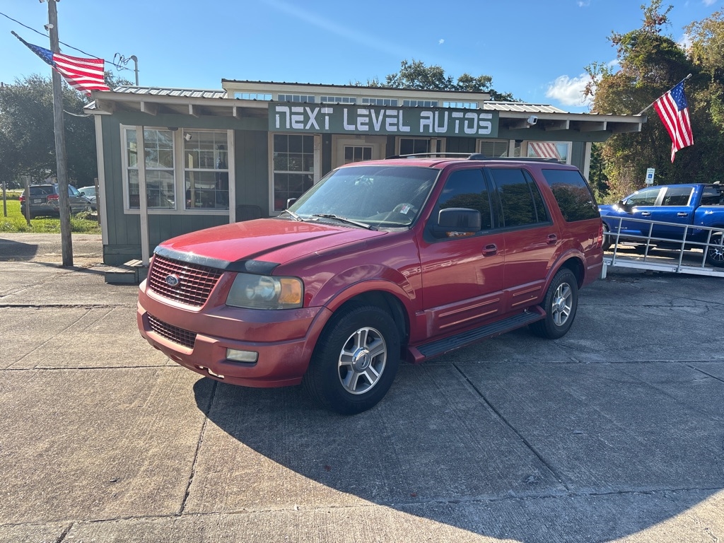 2004 Ford Expedition Eddie Bauer 5.4L 2WD