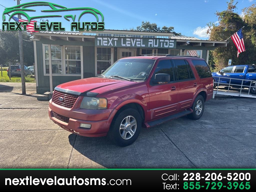 2004 Ford Expedition Eddie Bauer 5.4L 2WD