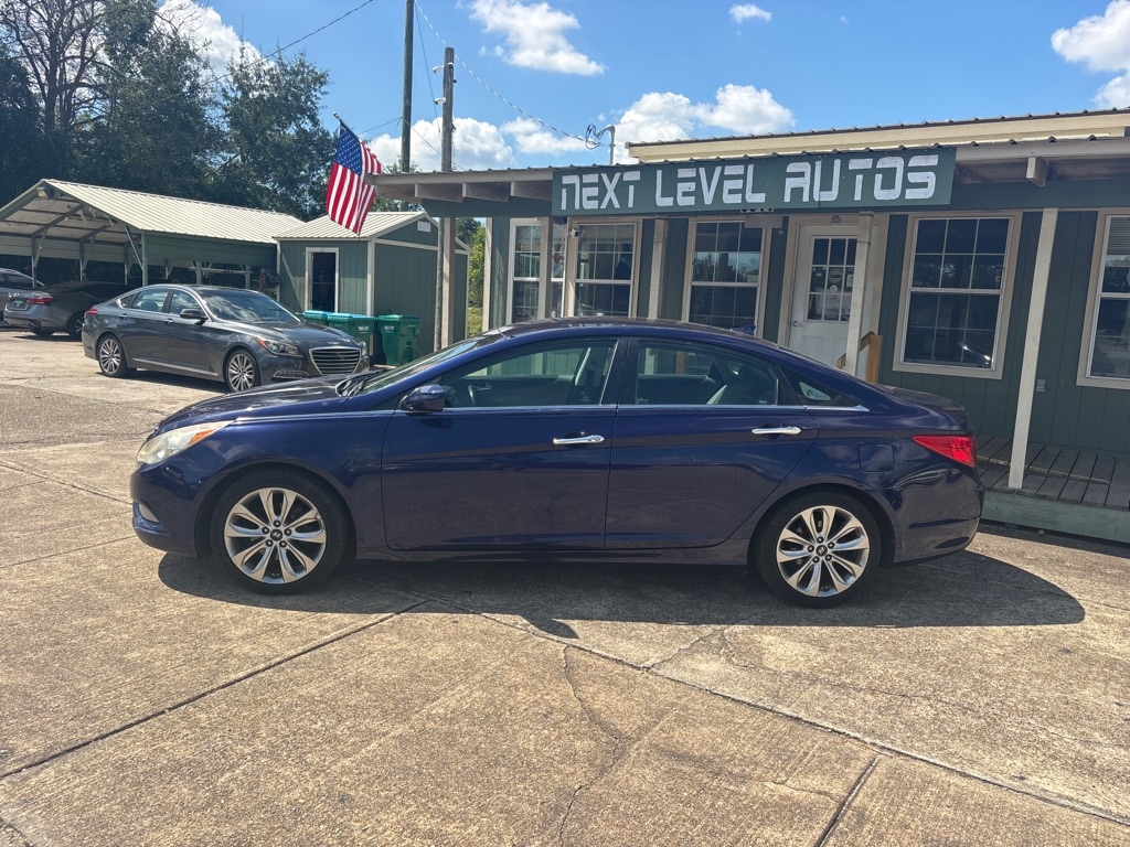 Hyundai Sonata SE Auto 2012 Hyundai Sonata SE Auto 2012