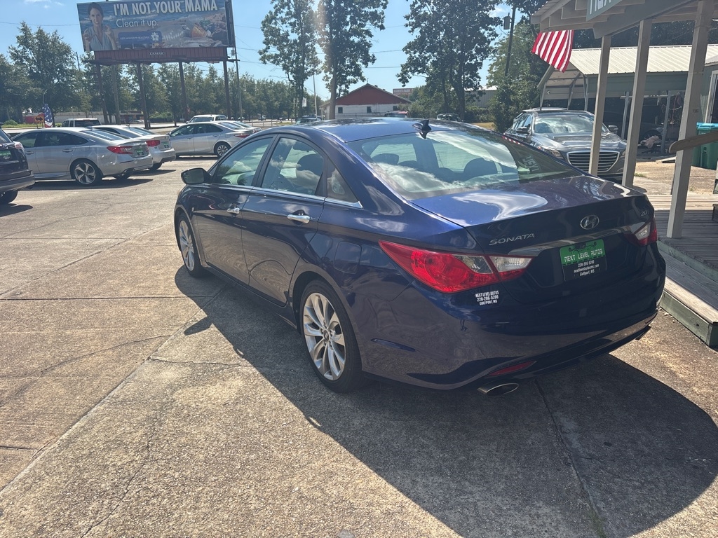 Hyundai Sonata SE Auto 2012 Hyundai Sonata SE Auto 2012