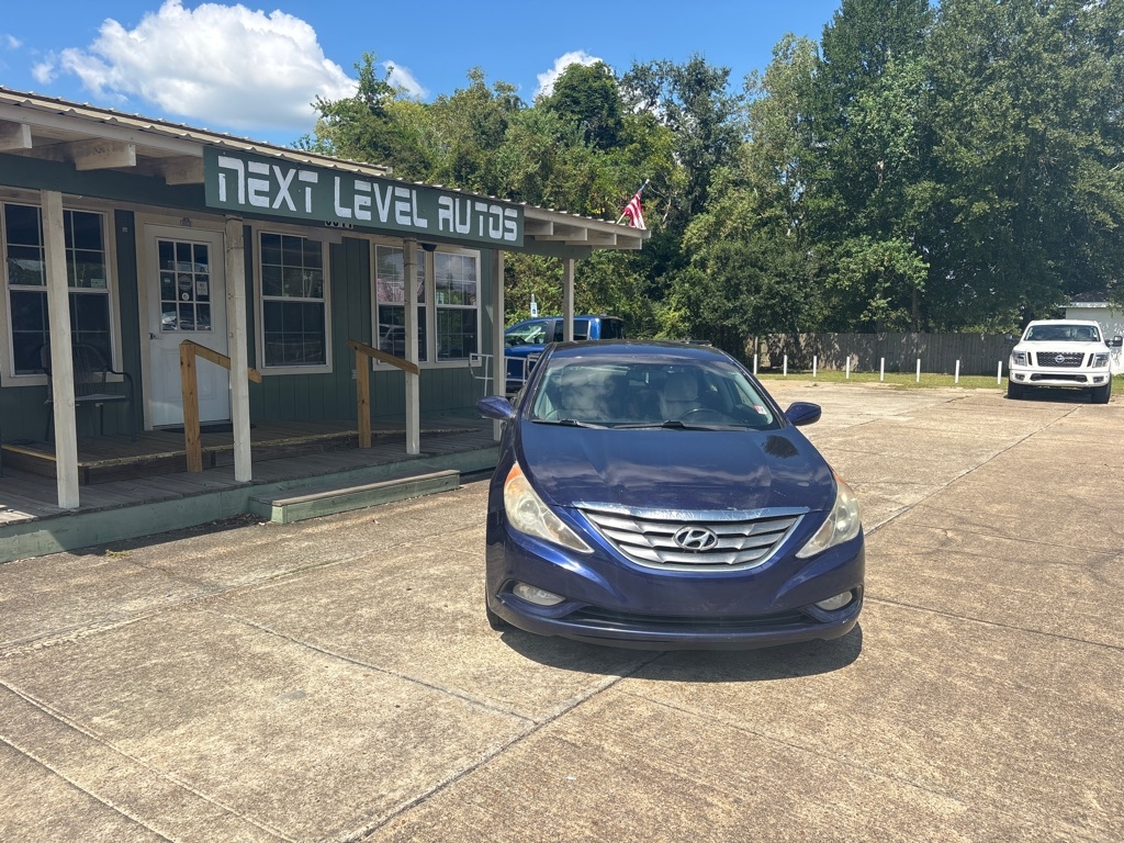 Hyundai Sonata SE Auto 2012 Hyundai Sonata SE Auto 2012