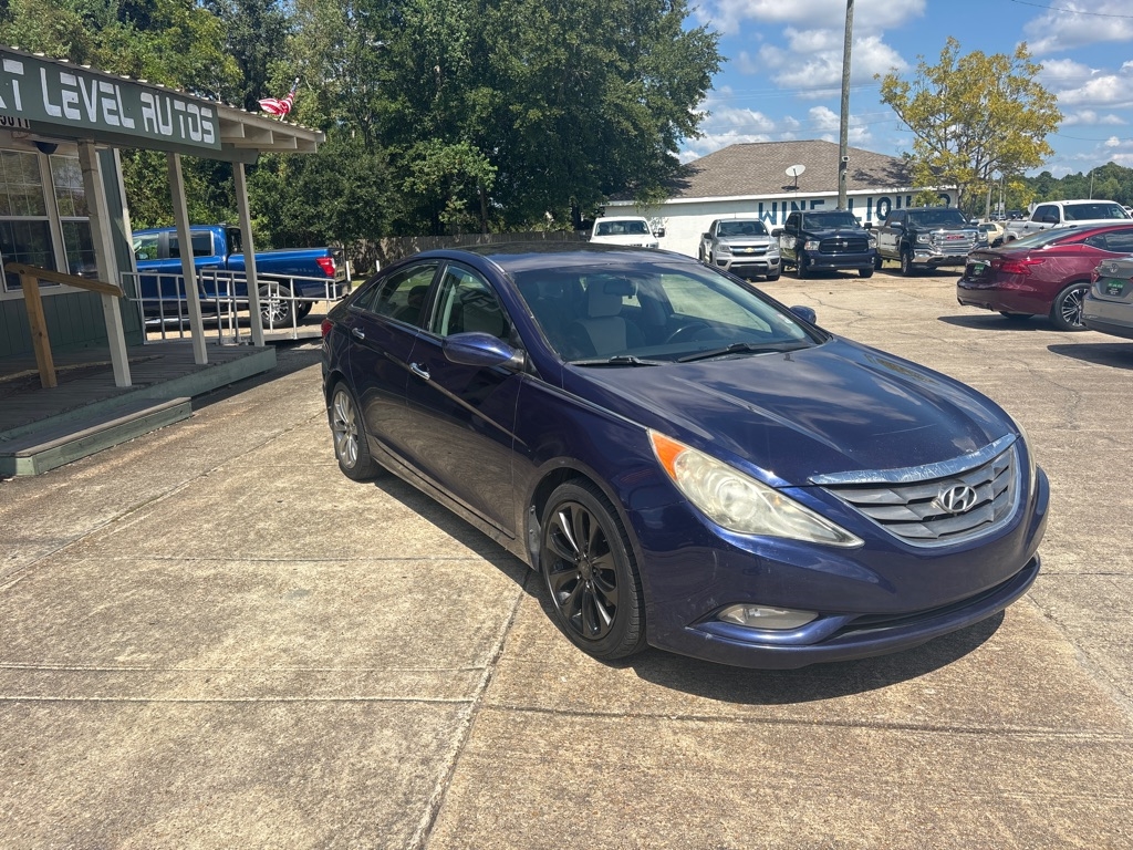 Hyundai Sonata SE Auto 2012 Hyundai Sonata SE Auto 2012