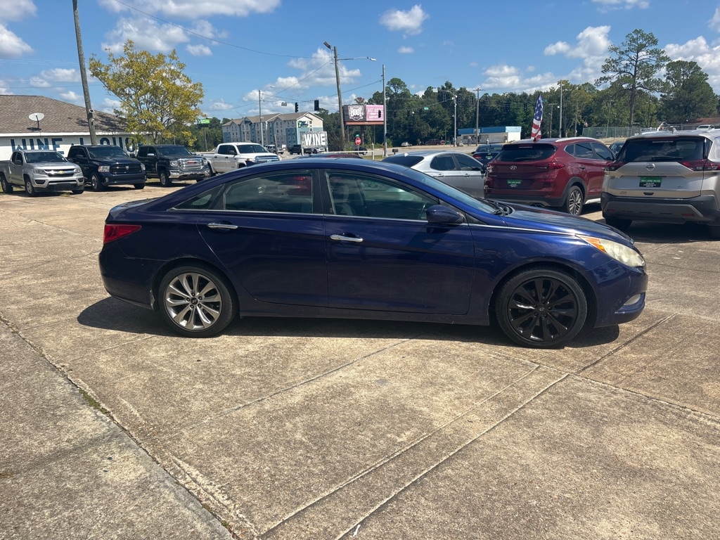 Hyundai Sonata SE Auto 2012 Hyundai Sonata SE Auto 2012