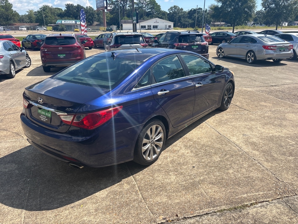 Hyundai Sonata SE Auto 2012 Hyundai Sonata SE Auto 2012