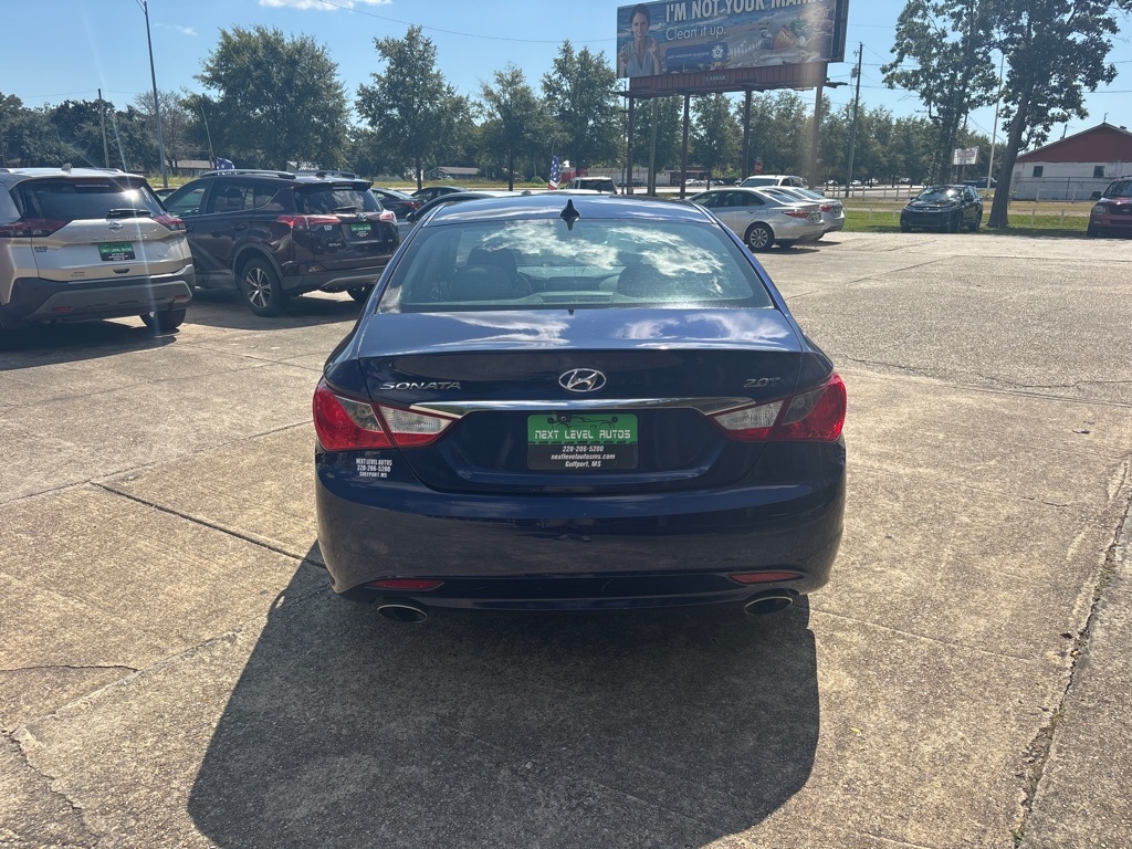 Hyundai Sonata SE Auto 2012 Hyundai Sonata SE Auto 2012