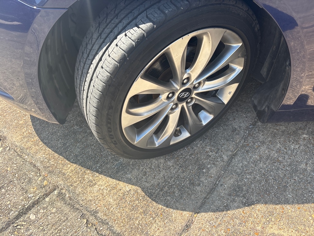 Hyundai Sonata SE Auto 2012 Hyundai Sonata SE Auto 2012
