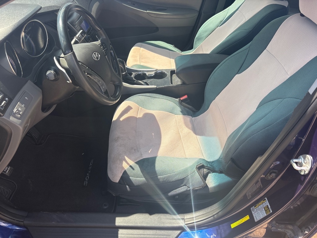 Hyundai Sonata SE Auto 2012 Hyundai Sonata SE Auto 2012