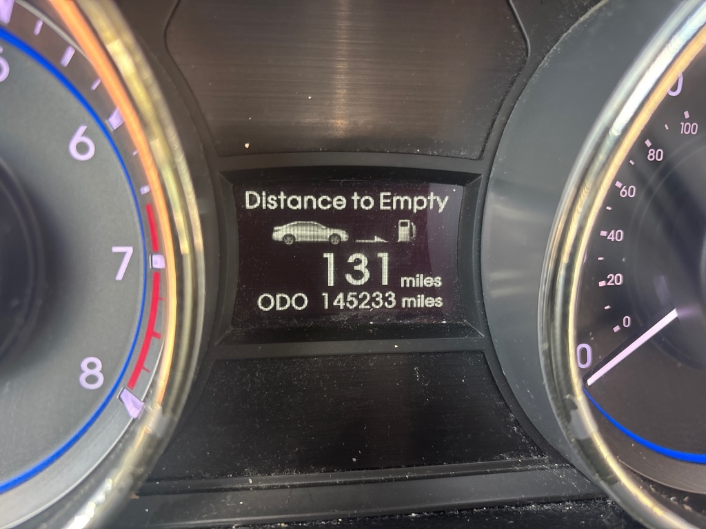 Hyundai Sonata SE Auto 2012 Hyundai Sonata SE Auto 2012