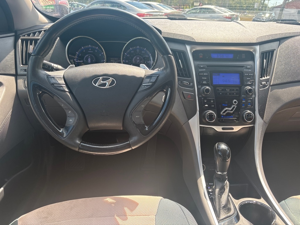 Hyundai Sonata SE Auto 2012 Hyundai Sonata SE Auto 2012