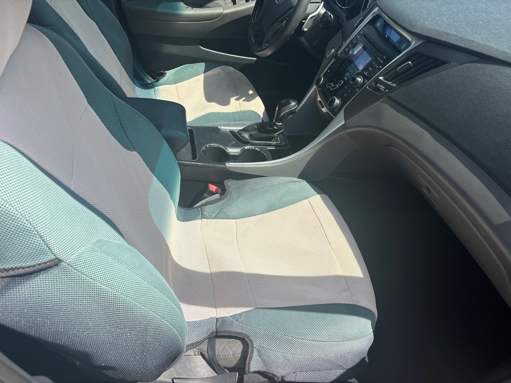 Hyundai Sonata SE Auto 2012 Hyundai Sonata SE Auto 2012