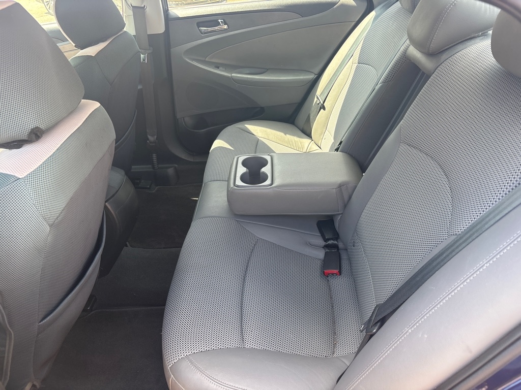 Hyundai Sonata SE Auto 2012 Hyundai Sonata SE Auto 2012