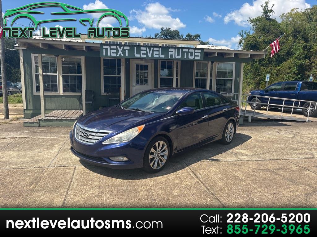 Hyundai Sonata SE Auto 2012 Hyundai Sonata SE Auto 2012