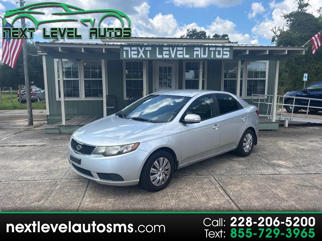 2010 Kia Forte