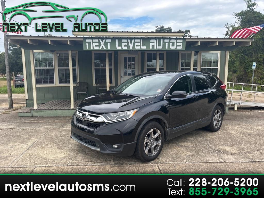 2018 Honda CR-V EX-L 2WD