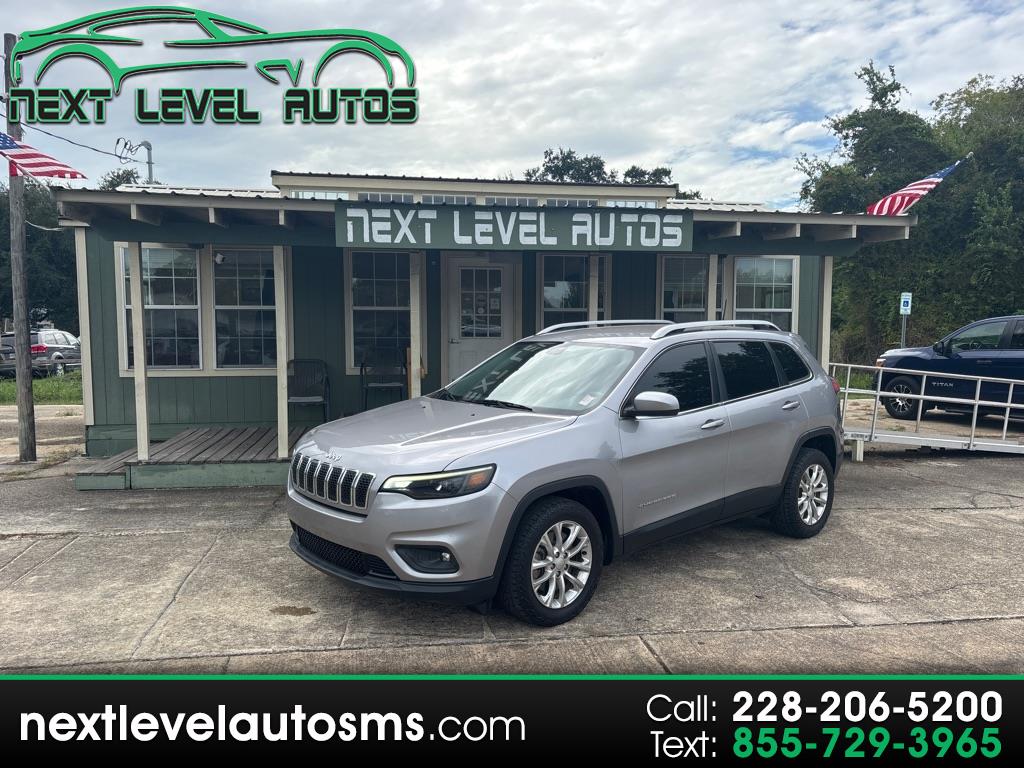 2019 Jeep Cherokee Latitude FWD