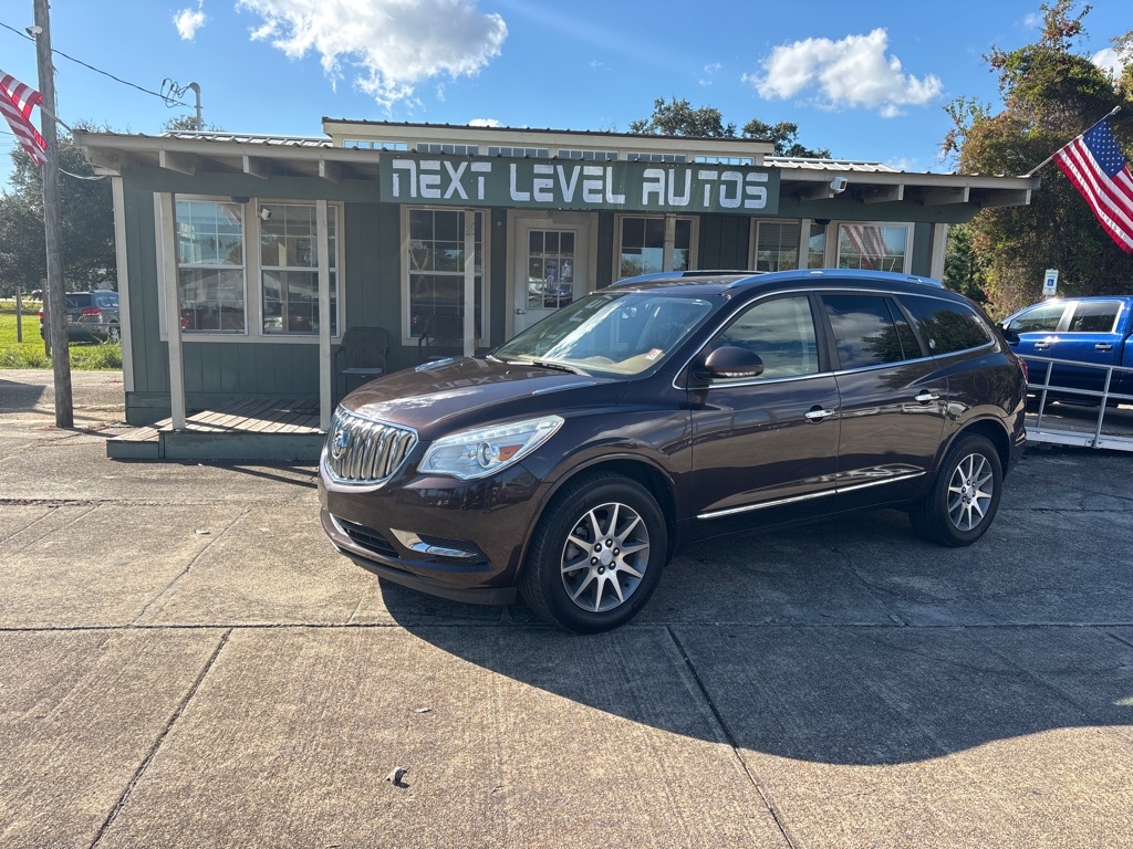 2017 Buick Enclave Leather FWD