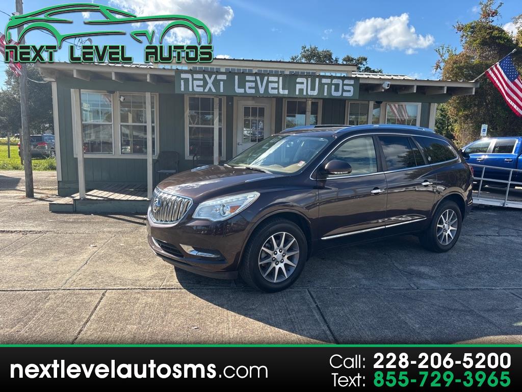 2017 Buick Enclave Leather FWD
