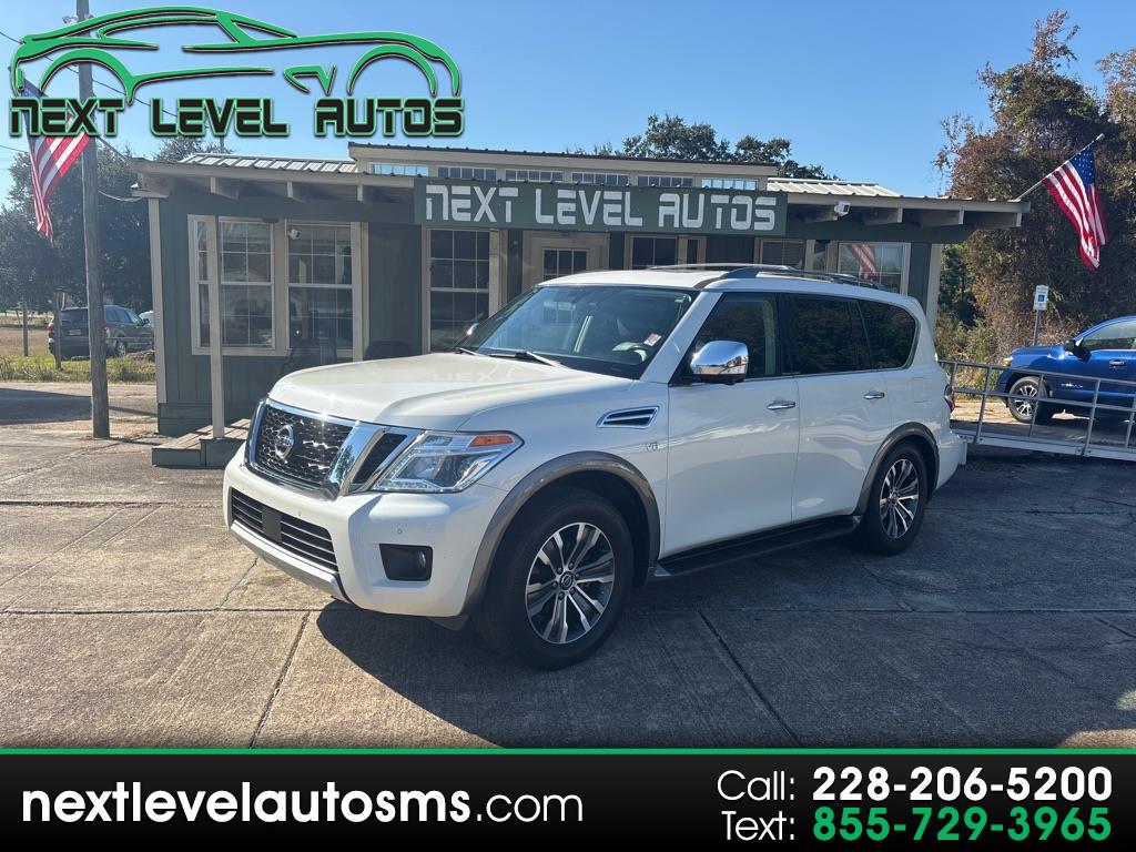 2018 Nissan Armada SL 2WD