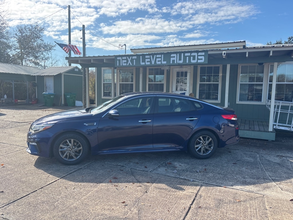 Kia Optima LX 2019