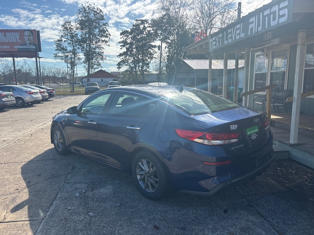 Kia Optima LX 2019