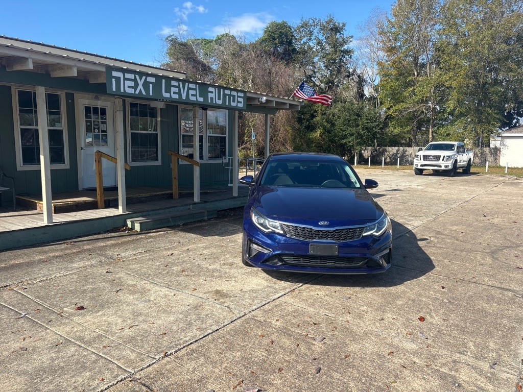 Kia Optima LX 2019