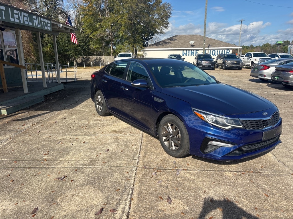 Kia Optima LX 2019
