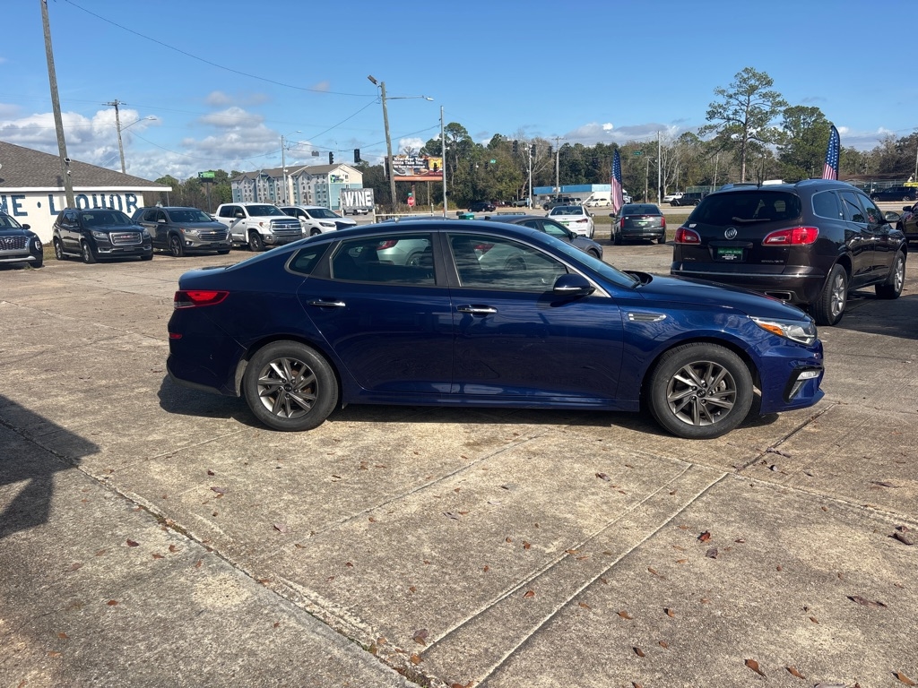Kia Optima LX 2019