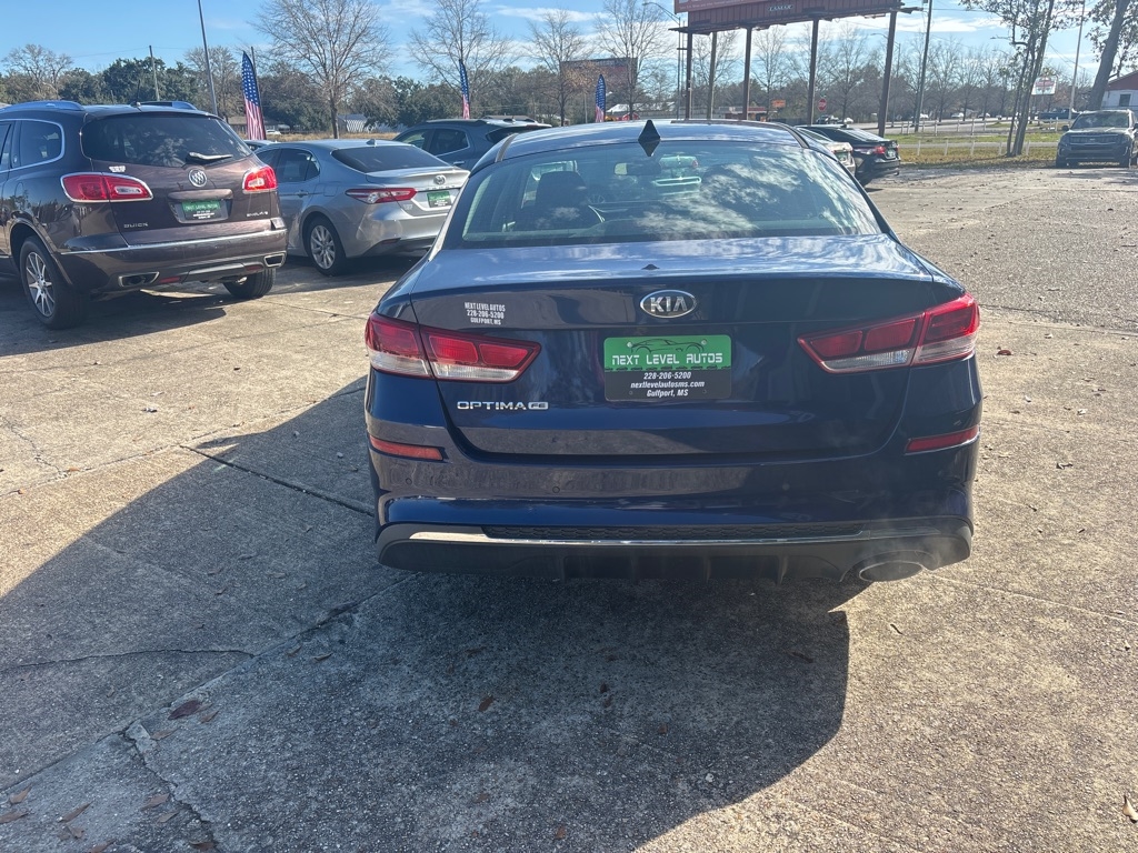 Kia Optima LX 2019