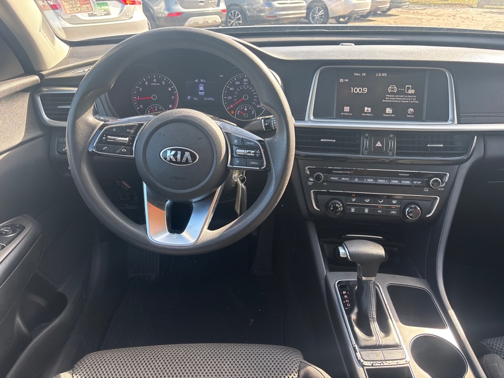 Kia Optima LX 2019
