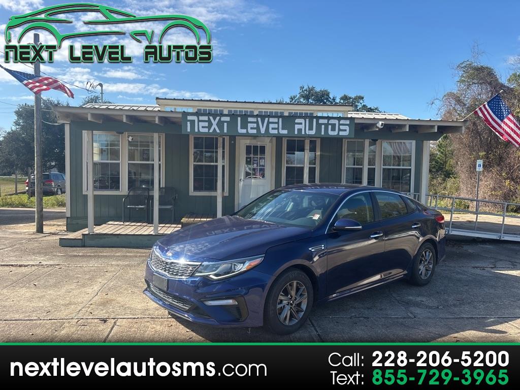 2019 Kia Optima LX